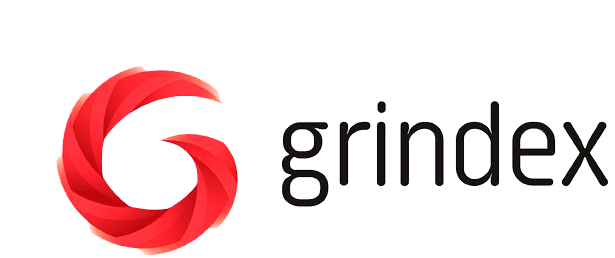 Logo Grindex Construccion